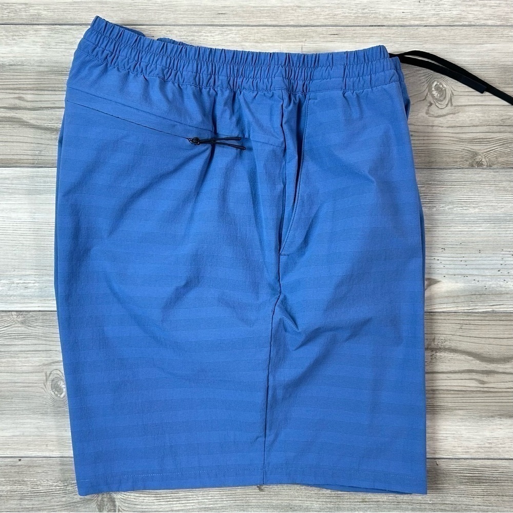 HILL CITY 6 Inch X-Purpose Short in Blue Size XXL